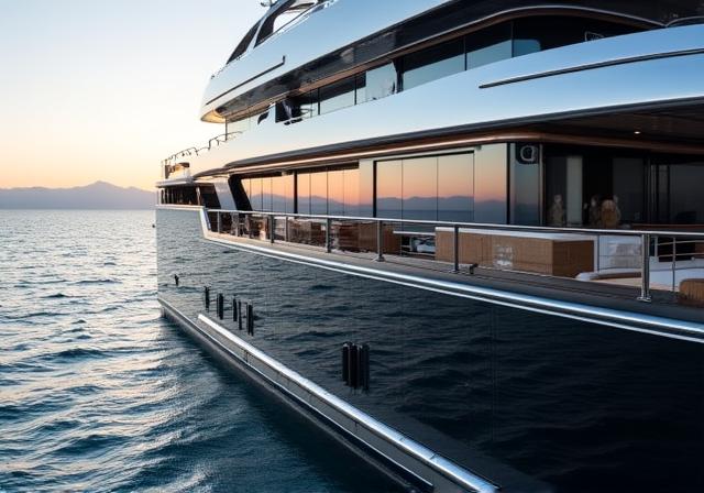 Ocean Pearl Charter Yacht